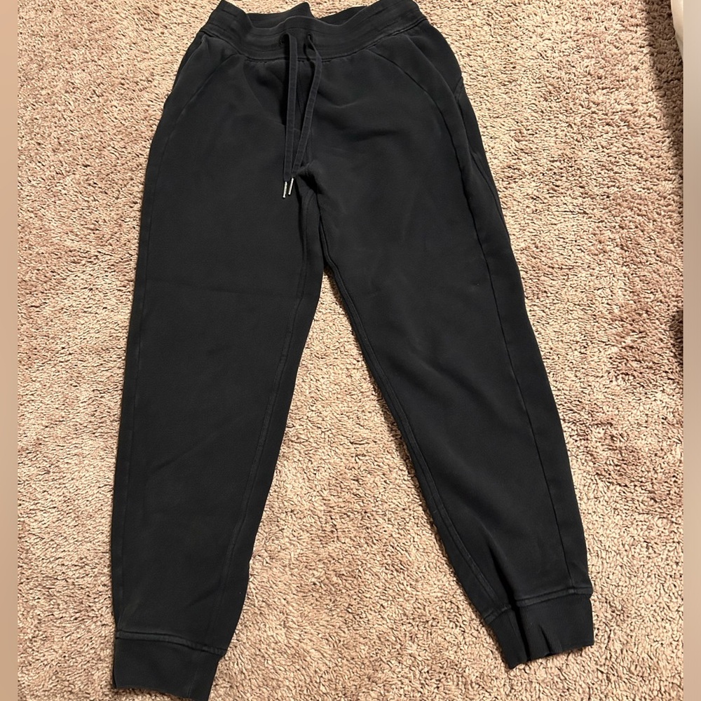 Scuba High-Rise Jogger *Full Length